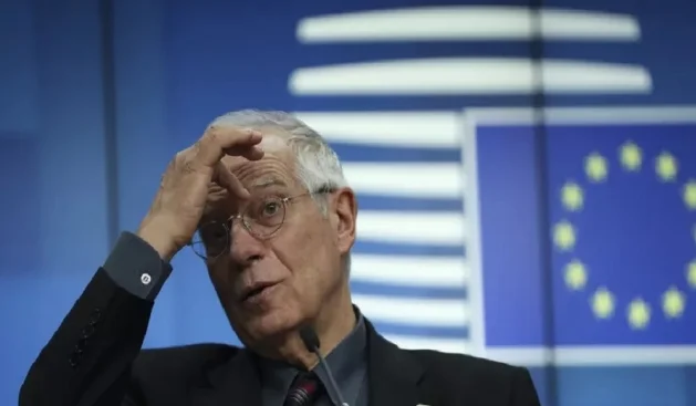 Borrell sucht Notfalltreffen für Syrien Situation