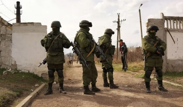 The Russians ordered Erdogan: We can't guarantee security.