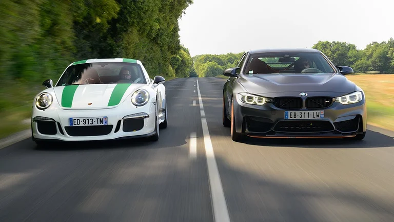 Coronavirus force BMW et Porsche à présenter des voitures en ligne : Genève Car Show Annulé