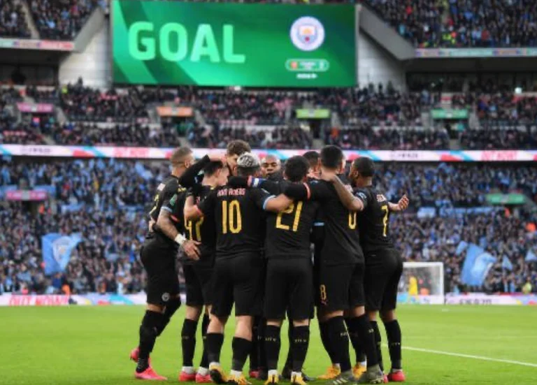 City managed to win first trophy for this season