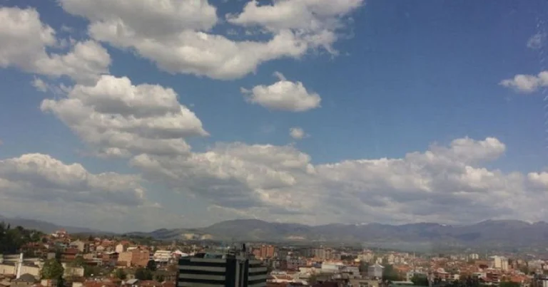 El pronóstico del tiempo para este sábado