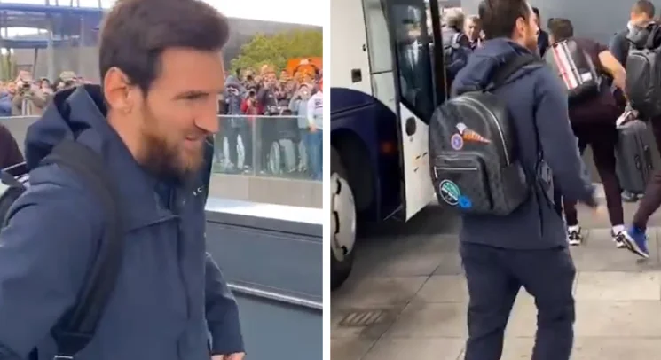 Messy se voit boiter avant le match, suspecté de jouer sur El Classic