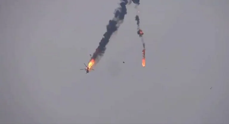 La Turquie fait descendre deux avions de l'armée syrienne à Idlib