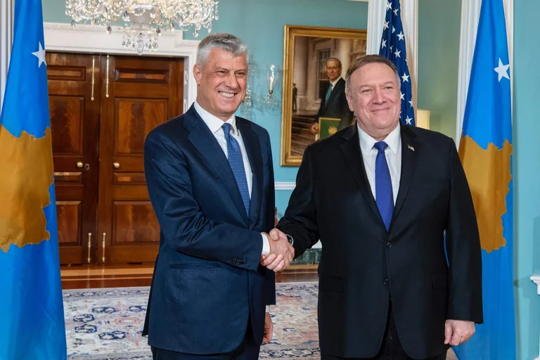 Thaci after US Visit: A Successful Week