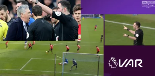 WARchester United ha colpito di nuovo, difficile da accettare.
