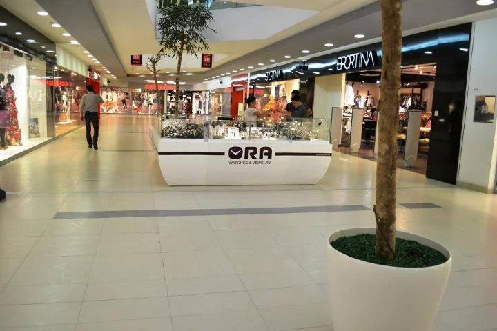 Esta es la situación de la mujer que fue lanzada desde el cuarto piso en el centro comercial Pristina