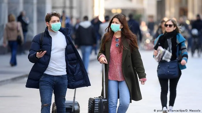 NASA publishes images: Here is the dramatic impact of the Coronavirus on the pollution level in China