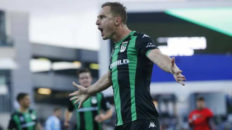 Berisha markiert zwei Ziele beim Sieg in Australien