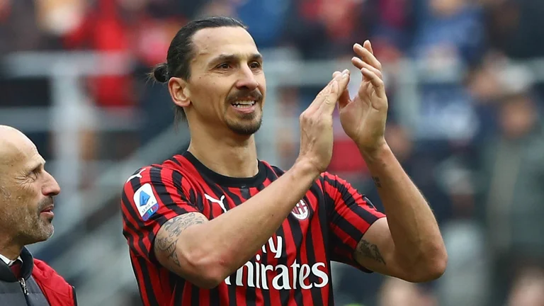 Décision de poursuivre l'offre d'Ibrahimovic