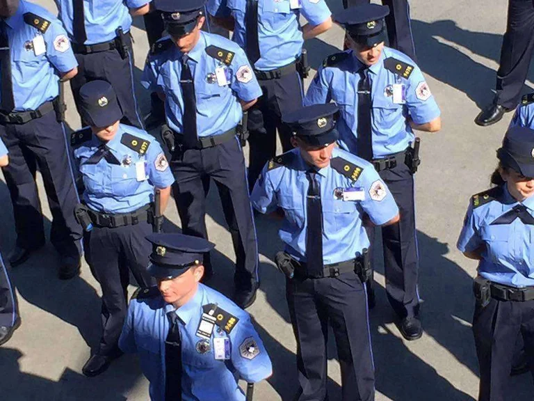 Le psychologue PK parle de la santé de la police, recommande la retraite anticipée
