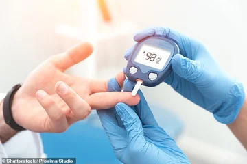 Due milioni di persone possono essere colpite dal diabete entro il 2050