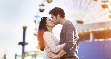 Why do people use the most French kiss?
