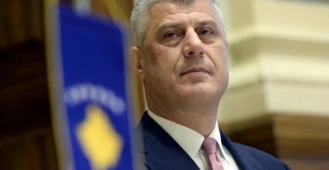 Thaci : Le Kosovo écoutera les États-Unis, sinon nous aurons des conséquences sur l'économie, la politique et la diplomatie