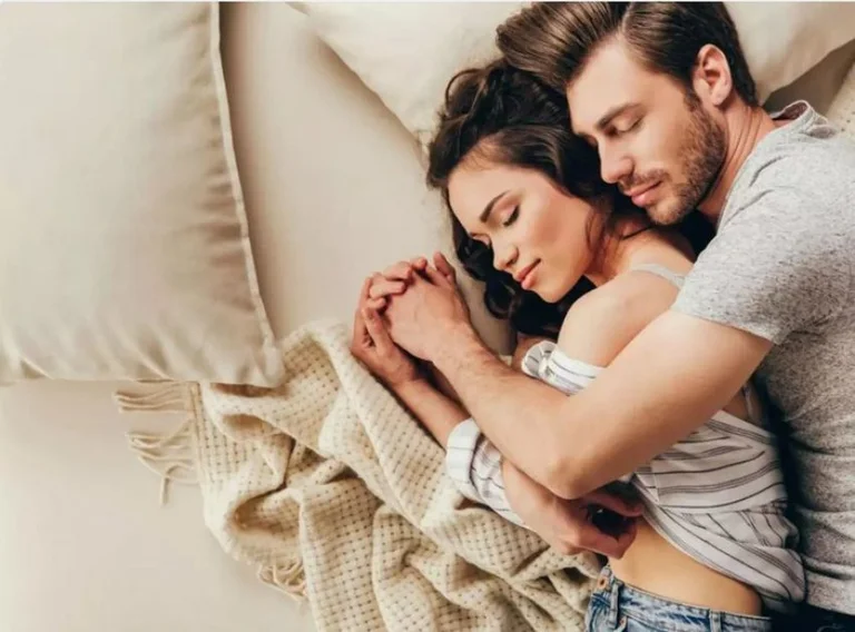 Averigüe qué abrazos son para usted y su pareja