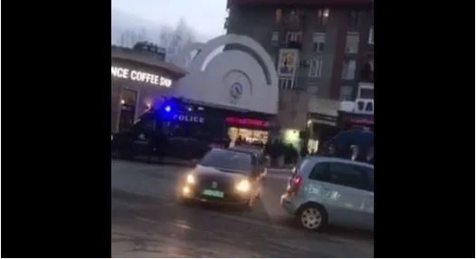 La police fournit des détails sur les coups à Pristina, arrête plusieurs personnes