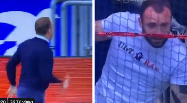 Stop playing Bayern-Hoffenheim: Bavarez coach loses his head, judge suspends meeting