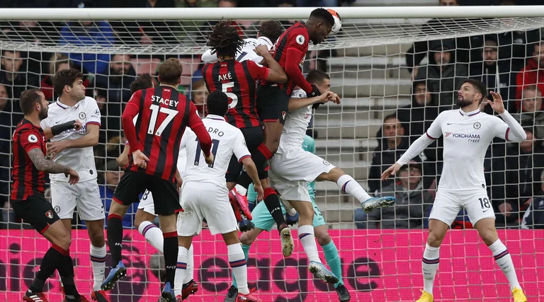 Todavía hay miseria en Chelsea: Apenas dibuja un sorteo contra Bournemouth