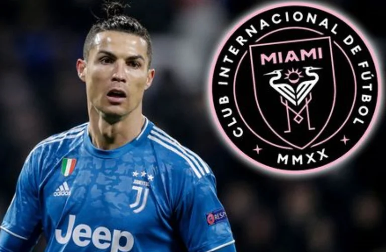 Ronaldo habla de su posible partida en el Beckham Club