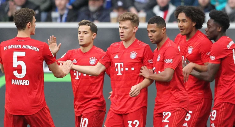 Ce que Baierni a fait à Hoffenheim aujourd'hui doit être illégal : personne ne mérite une telle humiliation