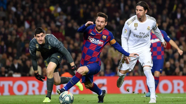 Le Real Madrid a publié la liste des joueurs invités pour le match de Barcelone.