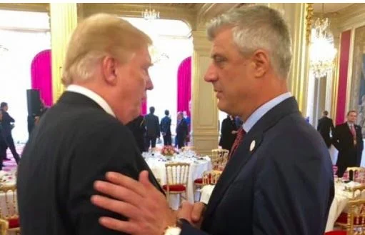Präsident Thaci begrüßt historische Einigung zwischen den USA und den Taliban in Afghanistan