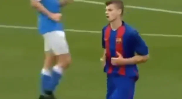 Labinos Kabashi portera le numéro 10 à Barcelone B