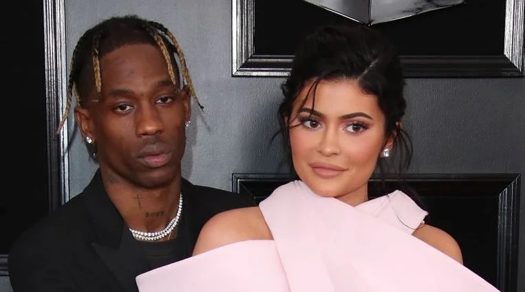 Kyle Jenner confirme la réunification avec Travis Scott