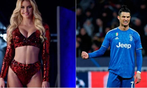 Este es el modelo que Ronaldo rechazó.
