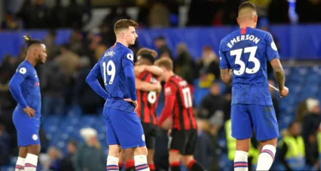Chelsea wants to be set on fire by the humiliation of Bayern against Bournemouth: Official formations Published