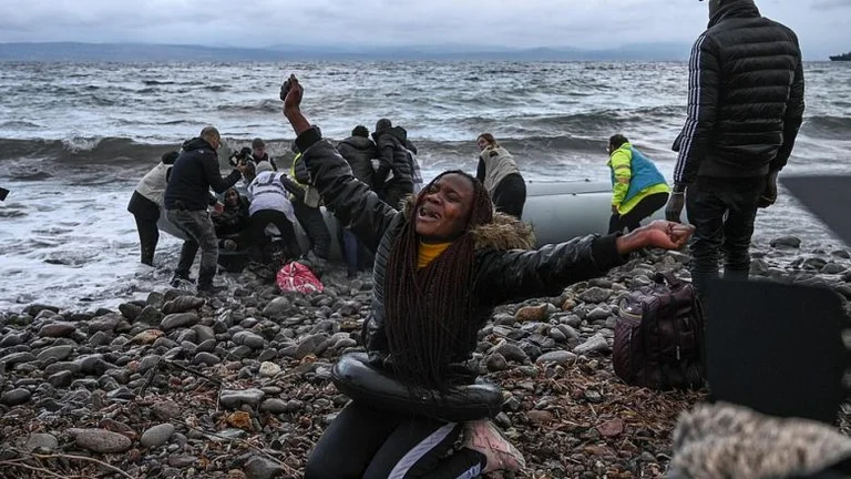 The first 18 thousand refugees from Turkey arrive in Greece, as President Erdogan said he would open borders and keep them open