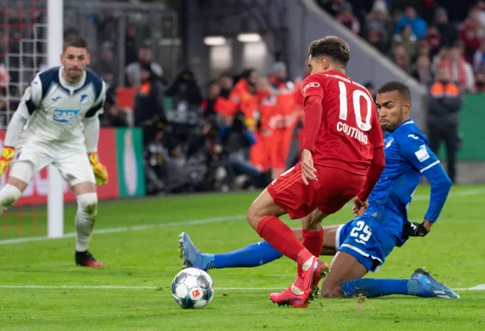 Hoffmannheim Bayern München, offizielle Formationen