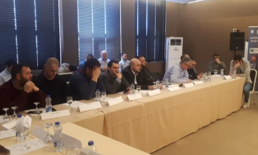 Tensions at the FBK assembly, fierce debate between Peja and Rahovec delegates