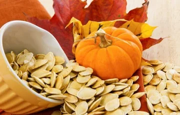 La ragione per cui la zucca è buona per il nostro corpo.