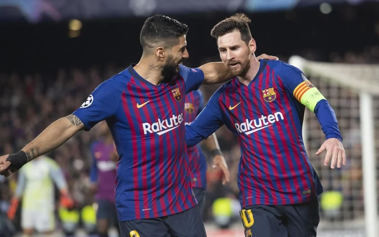 Suarez montre la condition de Messy pour rester à Barcelone