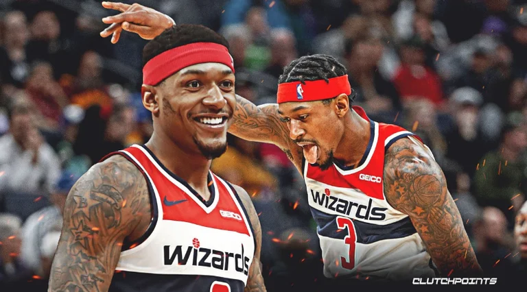 NBA kann nicht glauben, dass er so gut ist: Wizards star testet nach dem Schießen wie ein Freak.