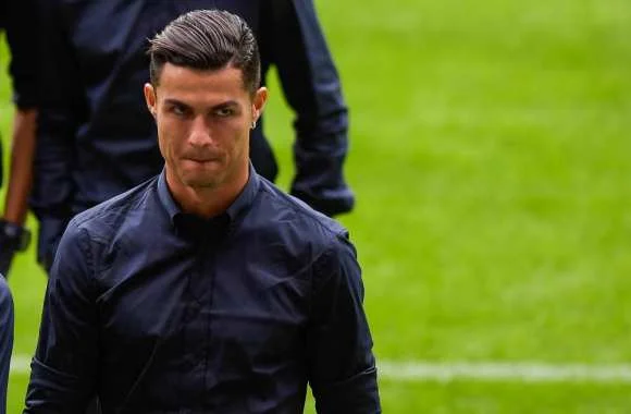 The famous model: I turned down Cristiano Ronaldon, and then he blocked me in the Instagram.