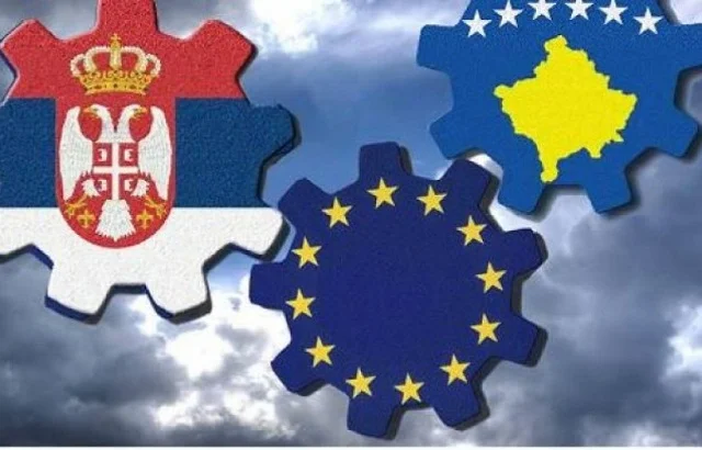 The EU considers it the only facilitator of Kosovo- Serbia