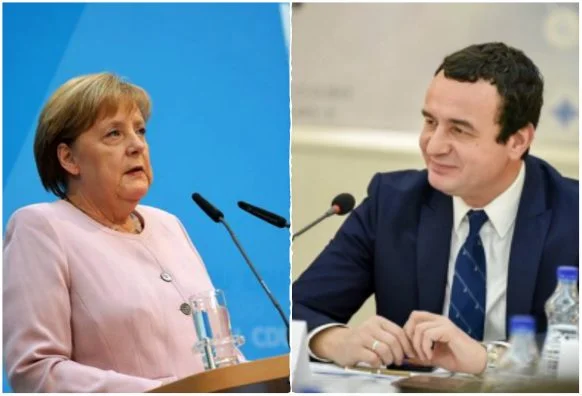 Albin Kurti chooses Germany as partner for dialogue, not the United States