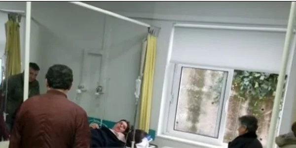 The poisoning of students at Fyer was allegedly made by consignants for the coronary