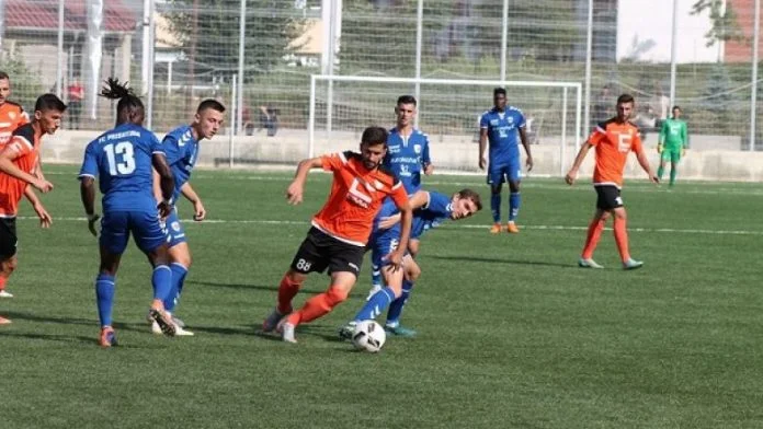 Pristina-Balkans is the week's Superleague: Statistics From Direct Faces