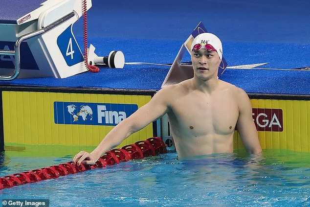 Golden medalist at the Olympics sentenced to eight years after positive doping tests
