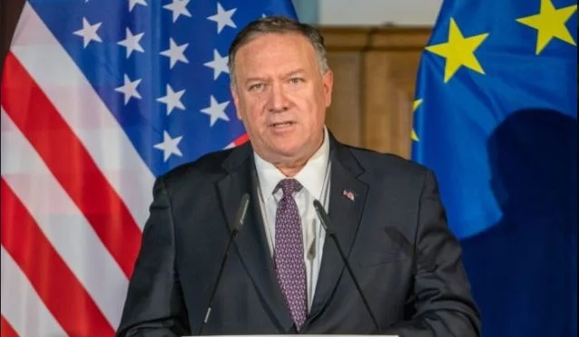 Pompeii: US has offered Iran assistance for COVID-19