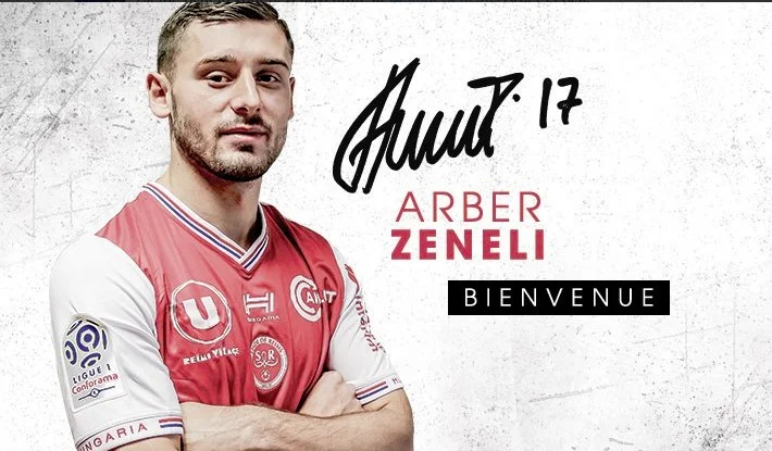 Finally comes the remarkable news: Arber Zenelli invited to team for next match