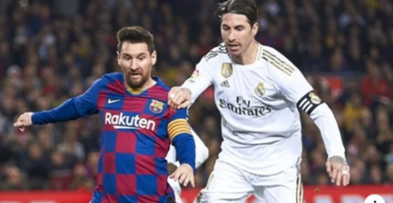 Ramos finally opens his heart without gloves, shows how he sincerely feels about Leo Messin