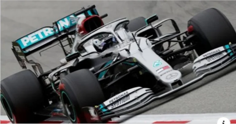Formulario 1: Valter Bottas más rápido en las pruebas