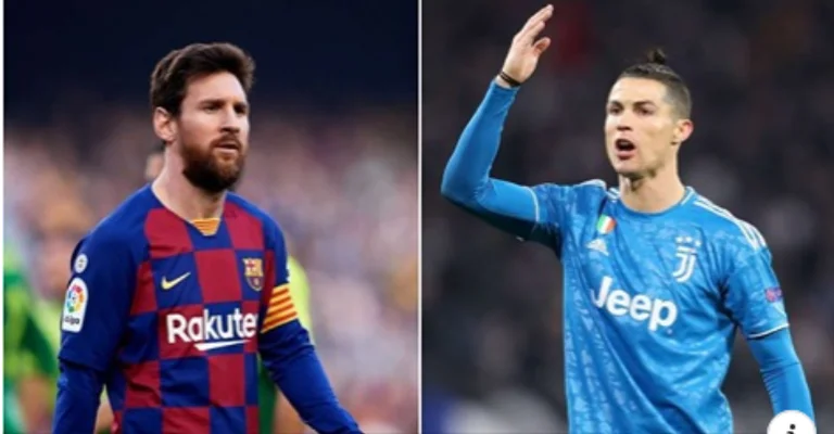 Marco Van Basten has given a powerful and frank comment about the Messy debate. - CR7
