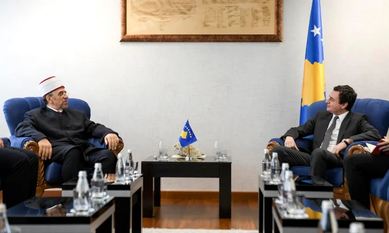 Terva mange le poste de Premier ministre de Kurti