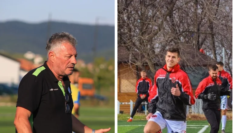 Exklusiv: Der Kosovo-Bus findet heraus, was er mit dem serbischen Spielervater besprochen hat, der sich für die Dardianer einigte.