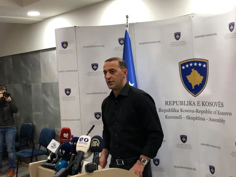 Am Montag warnte Haradinaj Proteste