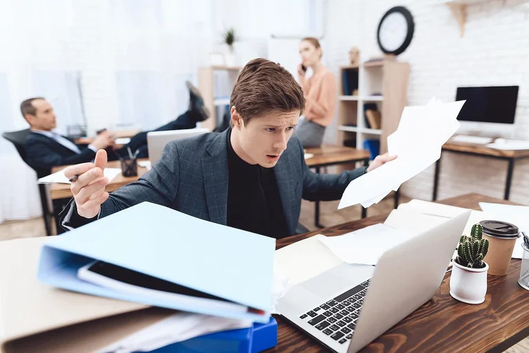 Work stress causes this heart disease